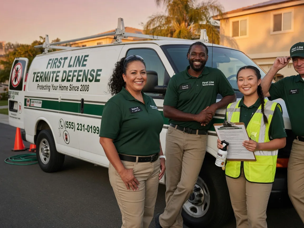 Termite Treatment company in Creighton, PA