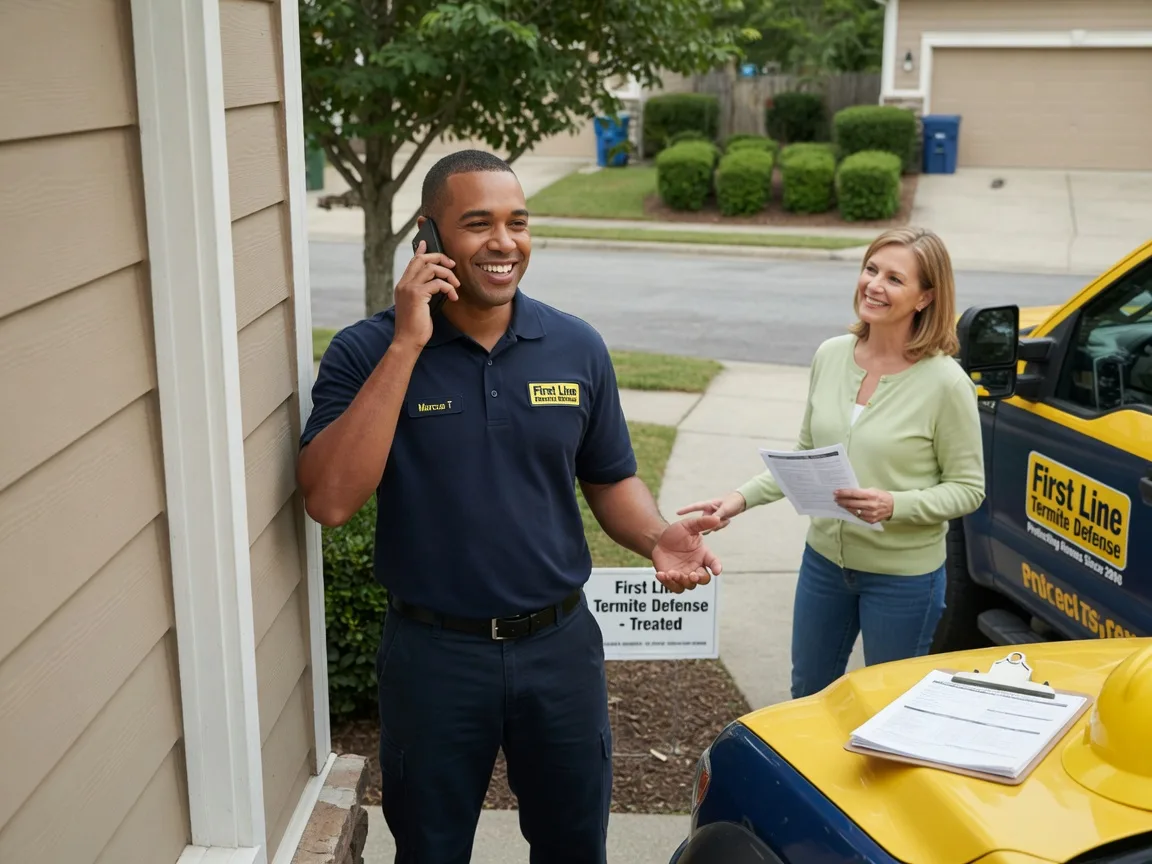 Termite Treatment Creighton, PA FAQs